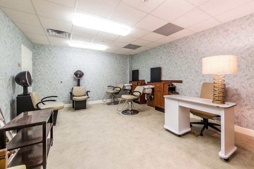 Village of River Oaks Salon