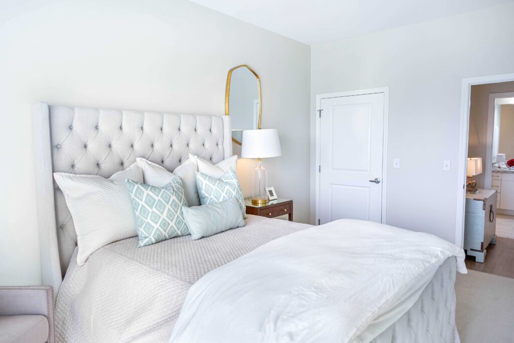 Bedroom - Assisted Living