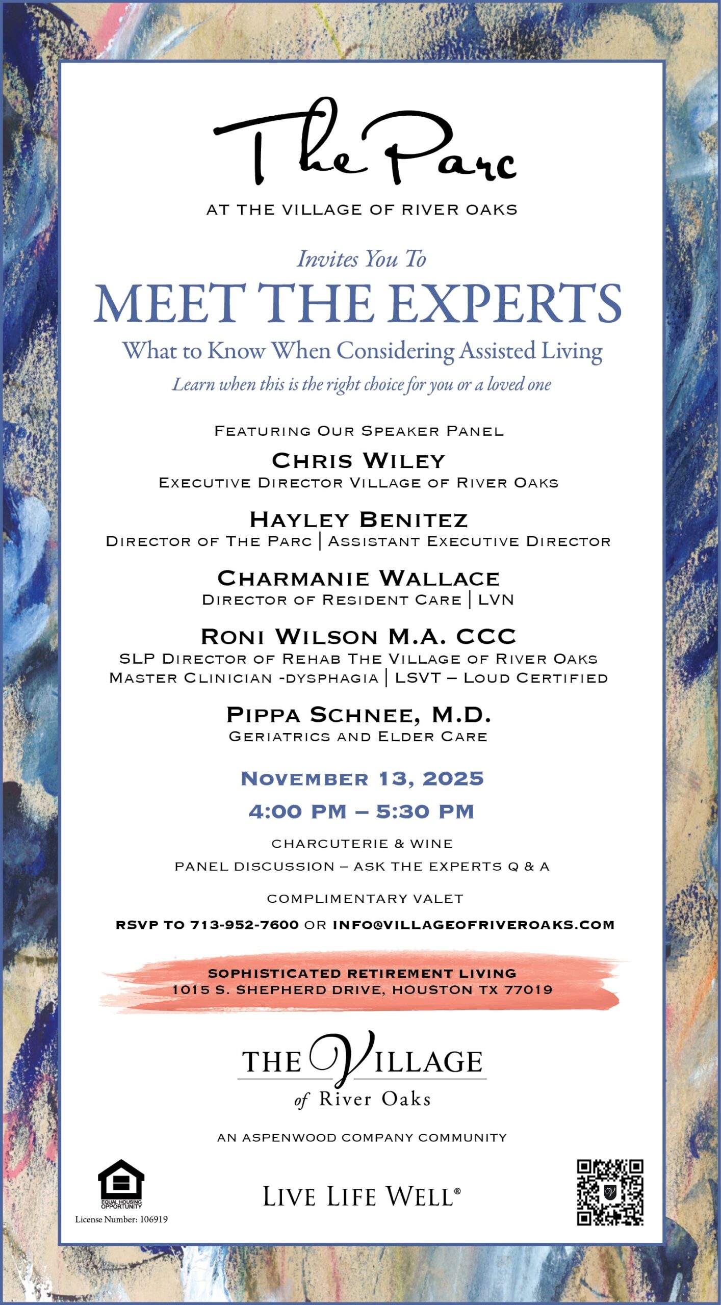 TheVillageOfRiverOaks_Eblast_2025_Nov13_REV
