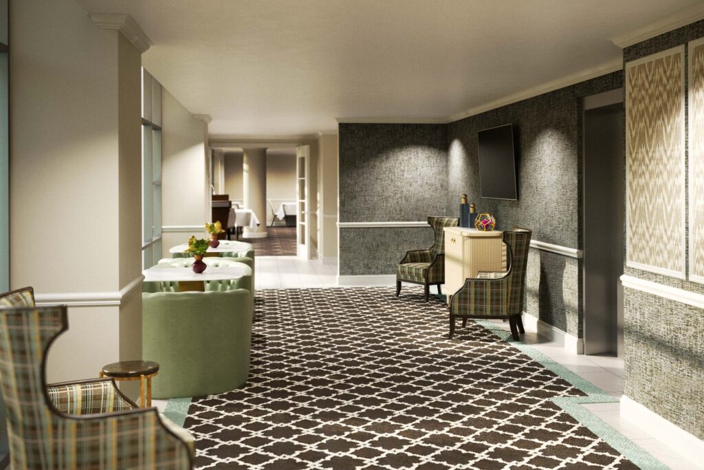 Village of River Oaks Assisted Living Elevator