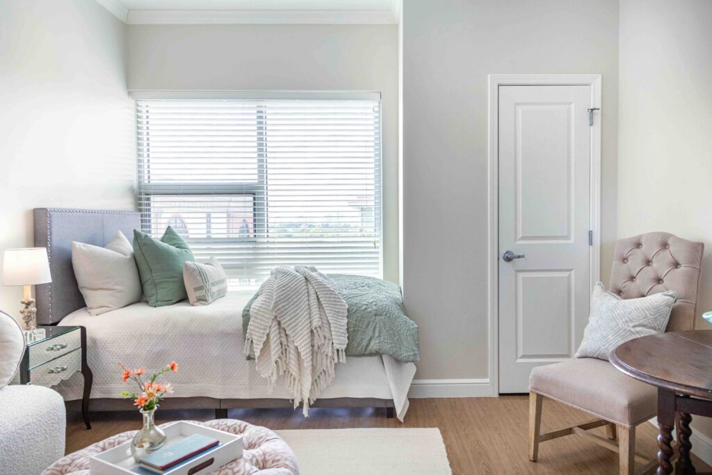 The Parc Assisted Living Studio Apartment
